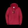 Core Fleece Full Zip Hooded Sweatshirt Thumbnail