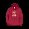 Core Fleece Full Zip Hooded Sweatshirt Thumbnail