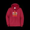 Core Fleece Full Zip Hooded Sweatshirt Thumbnail