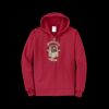 Core Fleece Full Zip Hooded Sweatshirt Thumbnail