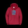 Core Fleece Full Zip Hooded Sweatshirt Thumbnail