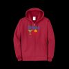 Core Fleece Full Zip Hooded Sweatshirt Thumbnail