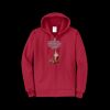Core Fleece Full Zip Hooded Sweatshirt Thumbnail