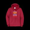 Core Fleece Full Zip Hooded Sweatshirt Thumbnail