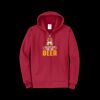 Core Fleece Full Zip Hooded Sweatshirt Thumbnail