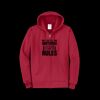 Core Fleece Full Zip Hooded Sweatshirt Thumbnail