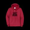 Core Fleece Full Zip Hooded Sweatshirt Thumbnail