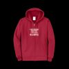 Core Fleece Full Zip Hooded Sweatshirt Thumbnail