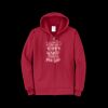Core Fleece Full Zip Hooded Sweatshirt Thumbnail