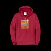 Core Fleece Full Zip Hooded Sweatshirt Thumbnail