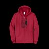Core Fleece Full Zip Hooded Sweatshirt Thumbnail
