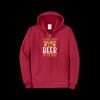 Core Fleece Full Zip Hooded Sweatshirt Thumbnail