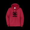 Core Fleece Full Zip Hooded Sweatshirt Thumbnail
