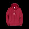 Core Fleece Full Zip Hooded Sweatshirt Thumbnail