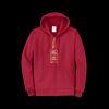 Core Fleece Full Zip Hooded Sweatshirt Thumbnail