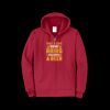 Core Fleece Full Zip Hooded Sweatshirt Thumbnail