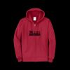Core Fleece Full Zip Hooded Sweatshirt Thumbnail
