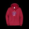 Core Fleece Full Zip Hooded Sweatshirt Thumbnail