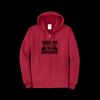 Core Fleece Full Zip Hooded Sweatshirt Thumbnail