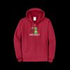 Core Fleece Full Zip Hooded Sweatshirt Thumbnail