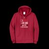Core Fleece Full Zip Hooded Sweatshirt Thumbnail