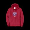 Core Fleece Full Zip Hooded Sweatshirt Thumbnail