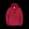 Core Fleece Full Zip Hooded Sweatshirt Thumbnail