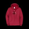 Core Fleece Full Zip Hooded Sweatshirt Thumbnail