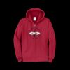 Core Fleece Full Zip Hooded Sweatshirt Thumbnail