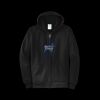 Core Fleece Full Zip Hooded Sweatshirt Thumbnail