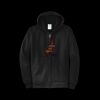 Core Fleece Full Zip Hooded Sweatshirt Thumbnail