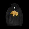 Core Fleece Full Zip Hooded Sweatshirt Thumbnail