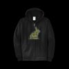 Core Fleece Full Zip Hooded Sweatshirt Thumbnail
