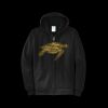 Core Fleece Full Zip Hooded Sweatshirt Thumbnail