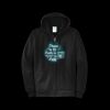 Core Fleece Full Zip Hooded Sweatshirt Thumbnail