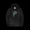 Core Fleece Full Zip Hooded Sweatshirt Thumbnail