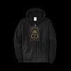 Core Fleece Full Zip Hooded Sweatshirt Thumbnail