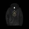 Core Fleece Full Zip Hooded Sweatshirt Thumbnail