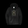 Core Fleece Full Zip Hooded Sweatshirt Thumbnail