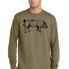 Long Sleeve Core Cotton Tee Thumbnail