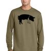 Long Sleeve Core Cotton Tee Thumbnail