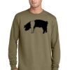 Long Sleeve Core Cotton Tee Thumbnail