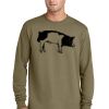 Long Sleeve Core Cotton Tee Thumbnail