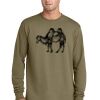 Long Sleeve Core Cotton Tee Thumbnail