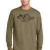 Long Sleeve Core Cotton Tee Thumbnail