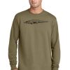Long Sleeve Core Cotton Tee Thumbnail
