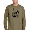 Long Sleeve Core Cotton Tee Thumbnail