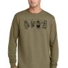 Long Sleeve Core Cotton Tee Thumbnail
