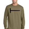 Long Sleeve Core Cotton Tee Thumbnail