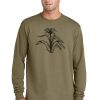Long Sleeve Core Cotton Tee Thumbnail